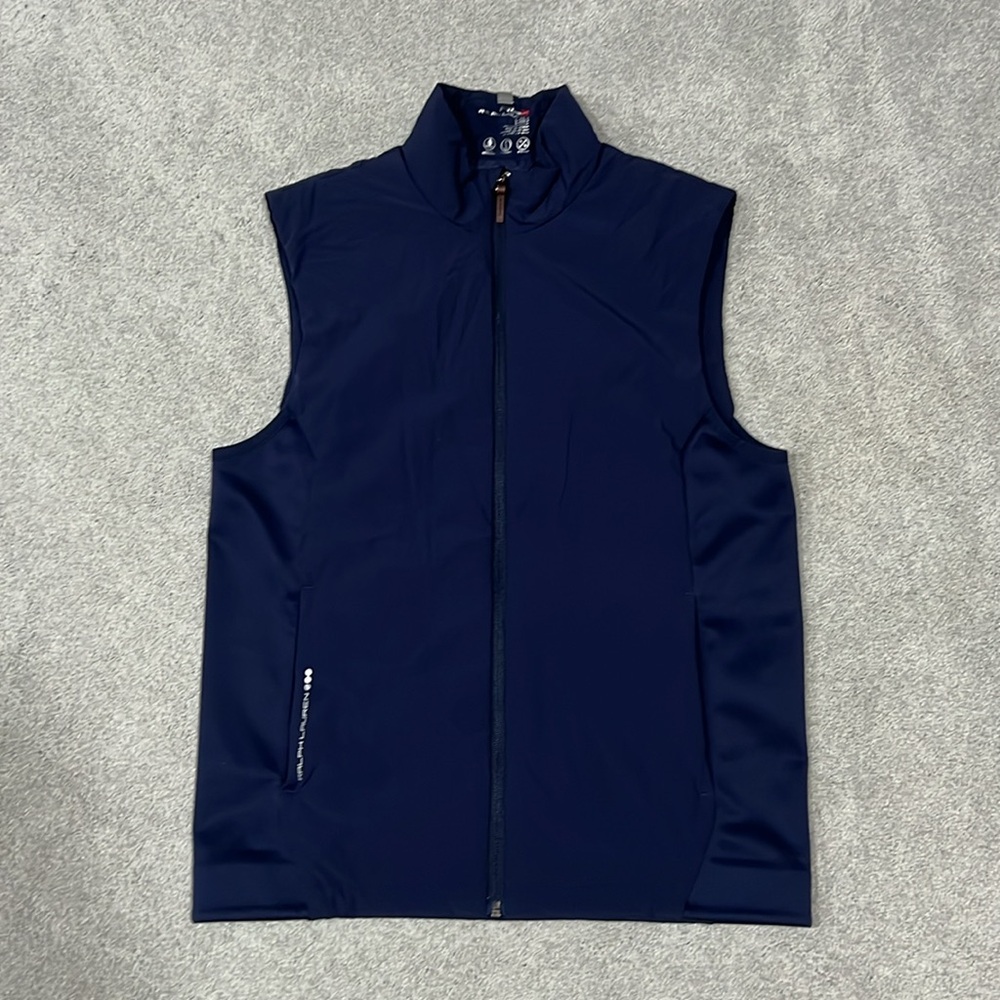 RLX Ralph Lauren Performance Golf Vest
